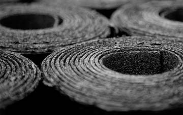 Mill Shaw bitumen roof disadvantages