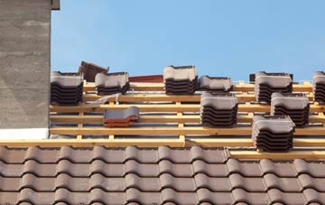 Mill Shaw clay roofing costs