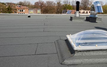 benefits of Mill Shaw flat roofing