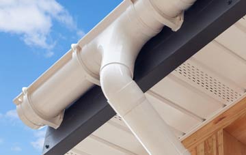 Mill Shaw gutter installation costs