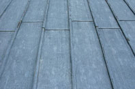 Mill Shaw lead roofing